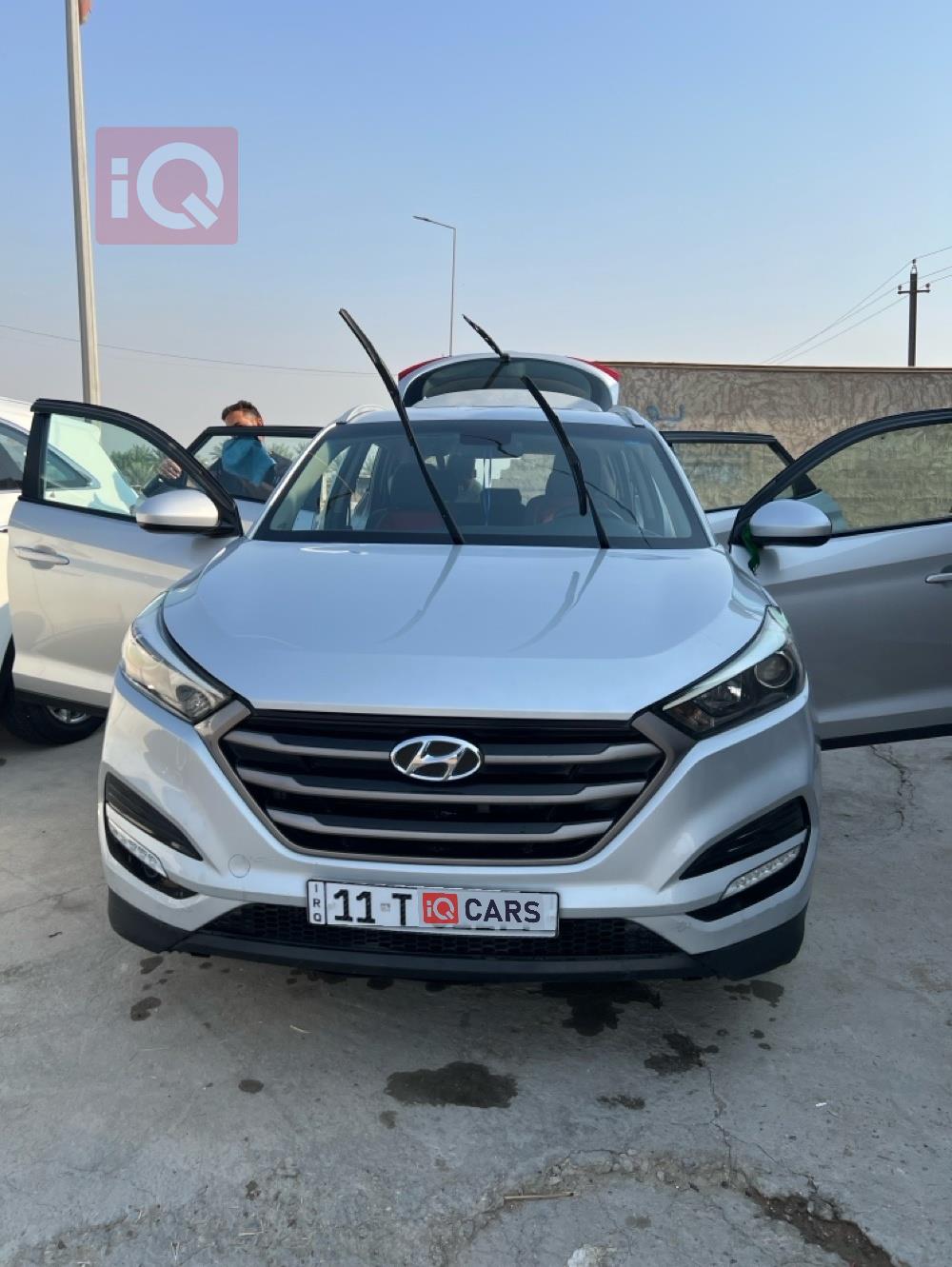 هيونداي توسان